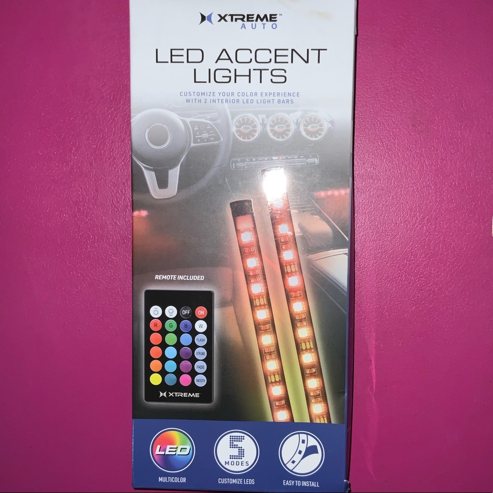 MARSHALLS XTREME AUTO car lights